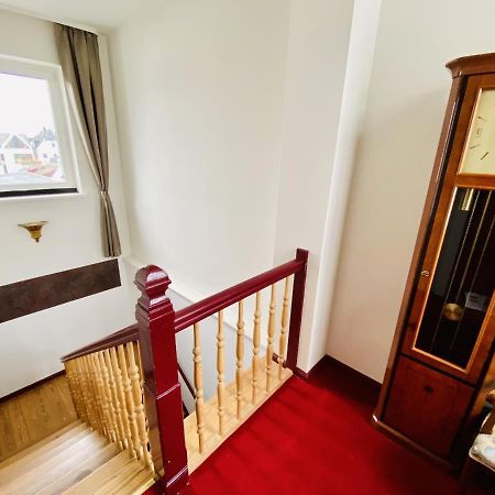 Doppelzimmer Cocktail, direkt am Alten Strom Rostock Buitenkant foto