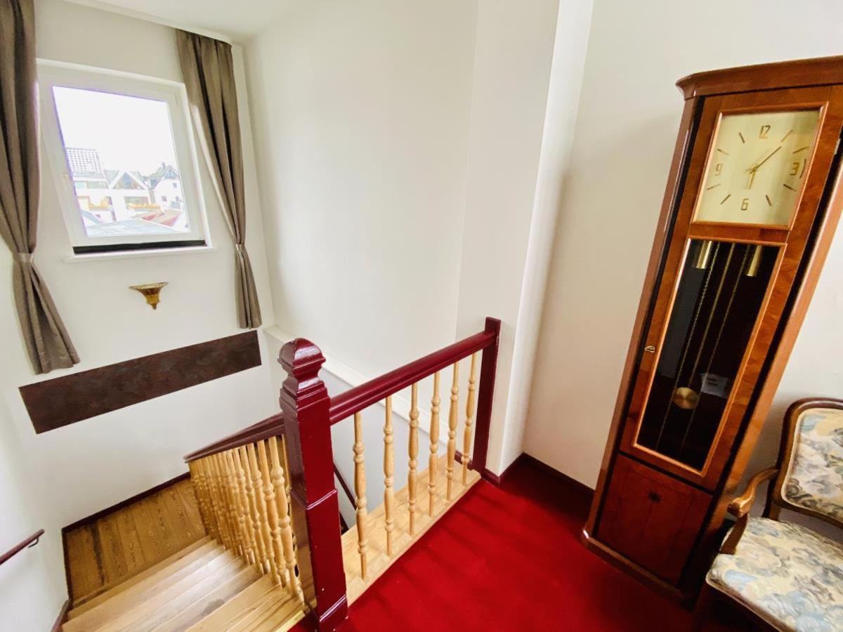 Doppelzimmer Cocktail, direkt am Alten Strom Rostock Buitenkant foto