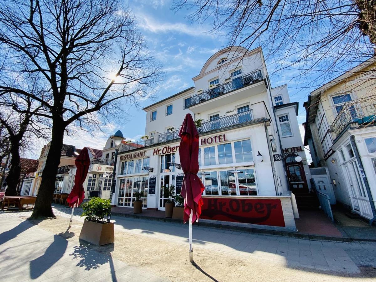 Doppelzimmer Cocktail, direkt am Alten Strom Rostock Buitenkant foto